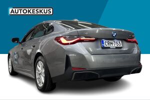 BMW i4 esikatselu 7