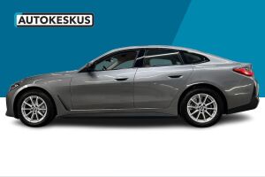 BMW i4 esikatselu 8