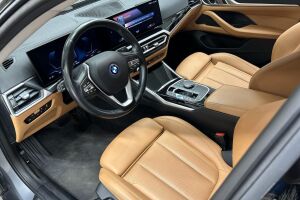 BMW i4 esikatselu 9