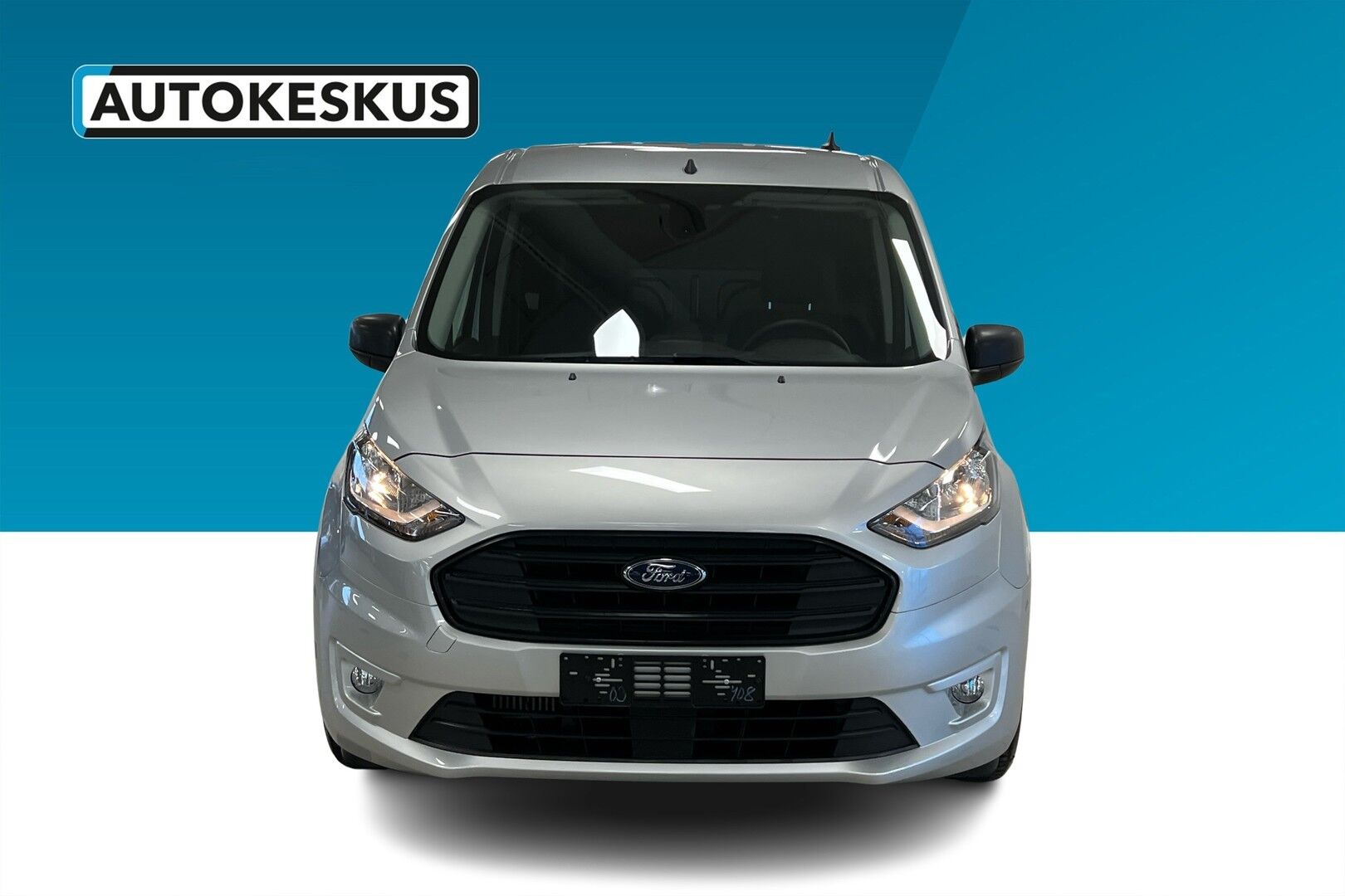 Ford Transit Connect iso kuva 3
