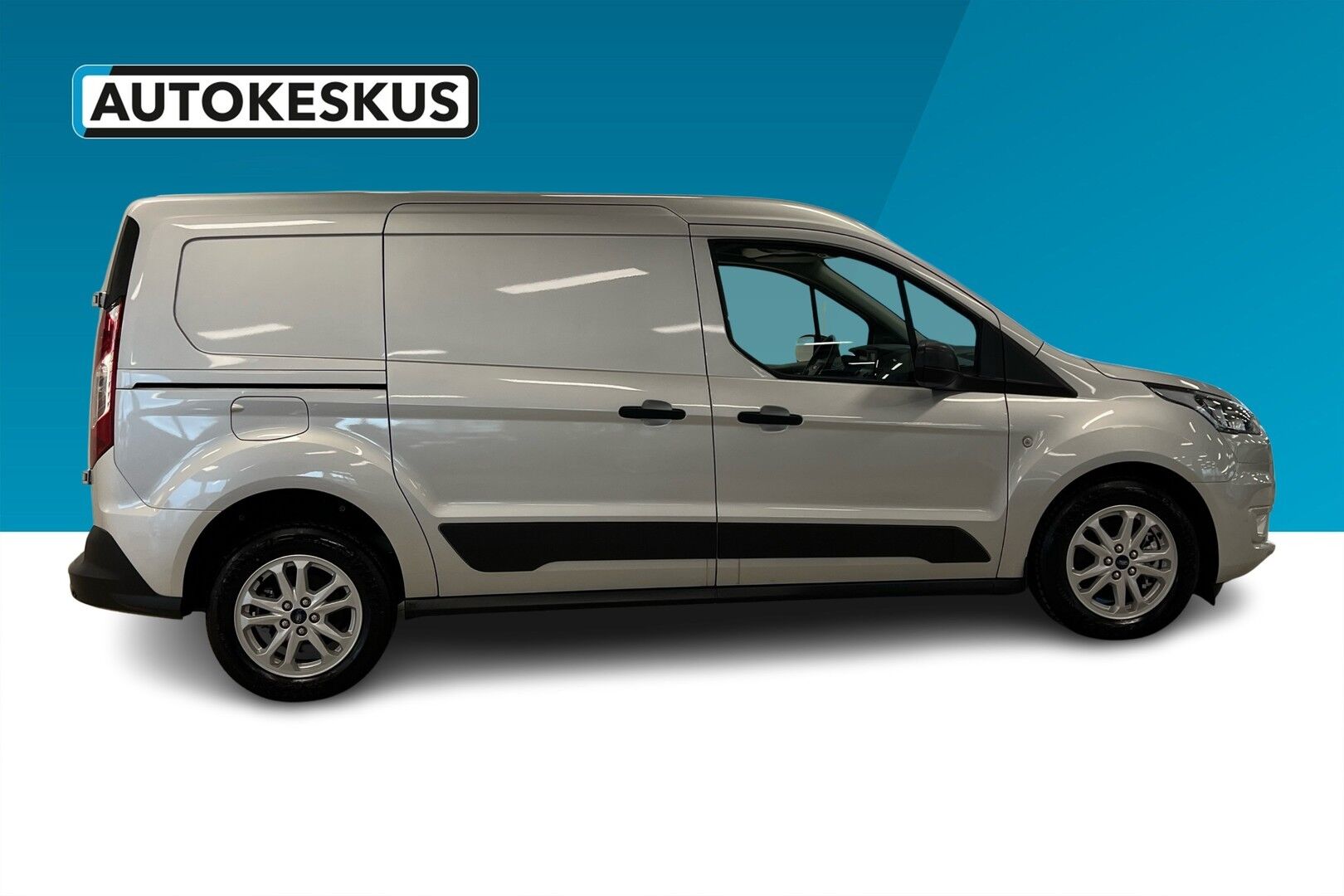 Ford Transit Connect iso kuva 5