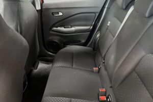 Nissan Juke esikatselu 10