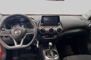 Nissan Juke esikatselu 11