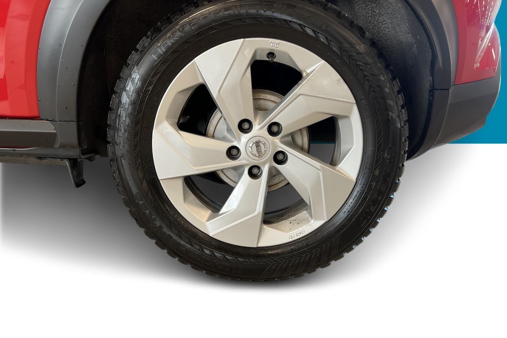 Nissan Juke iso kuva 17