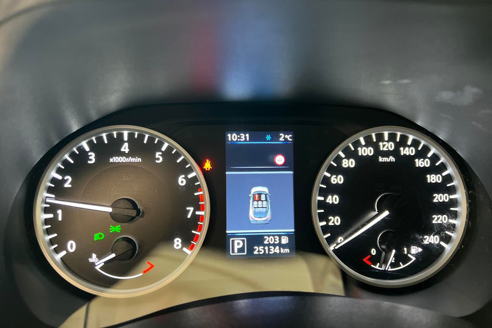 Nissan Juke iso kuva 18