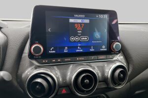 Nissan Juke esikatselu 12