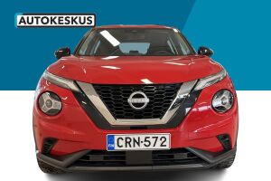 Nissan Juke esikatselu 2