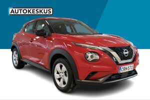 Nissan Juke esikatselu 3