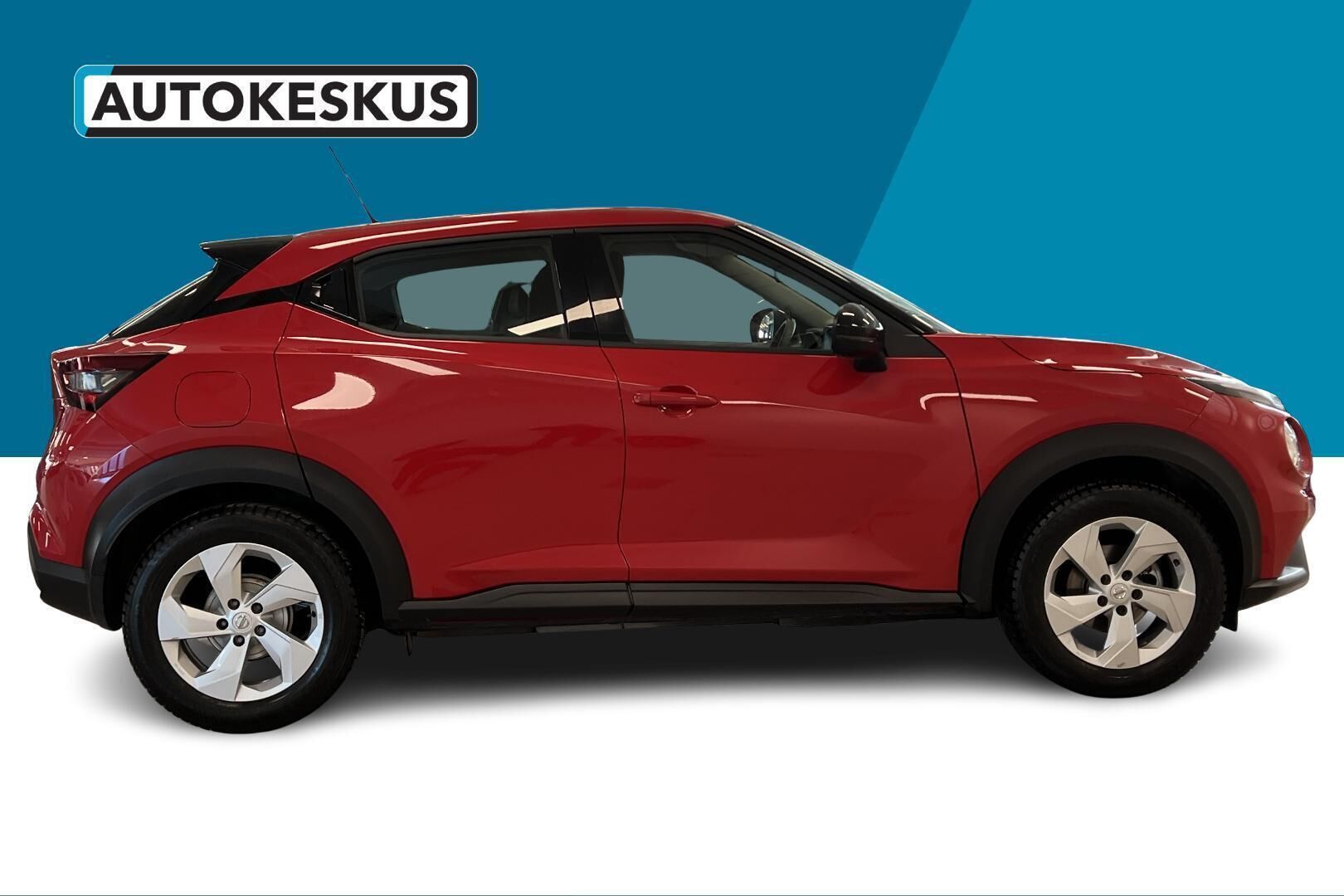 Nissan Juke iso kuva 4