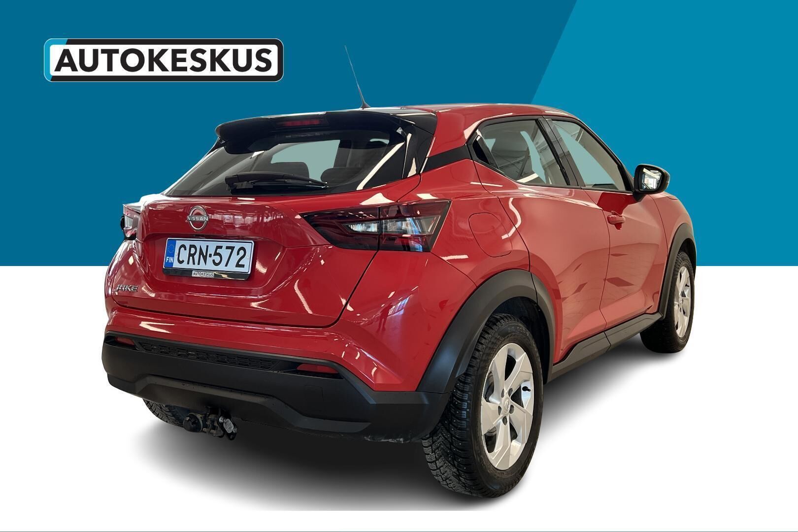 Nissan Juke iso kuva 5