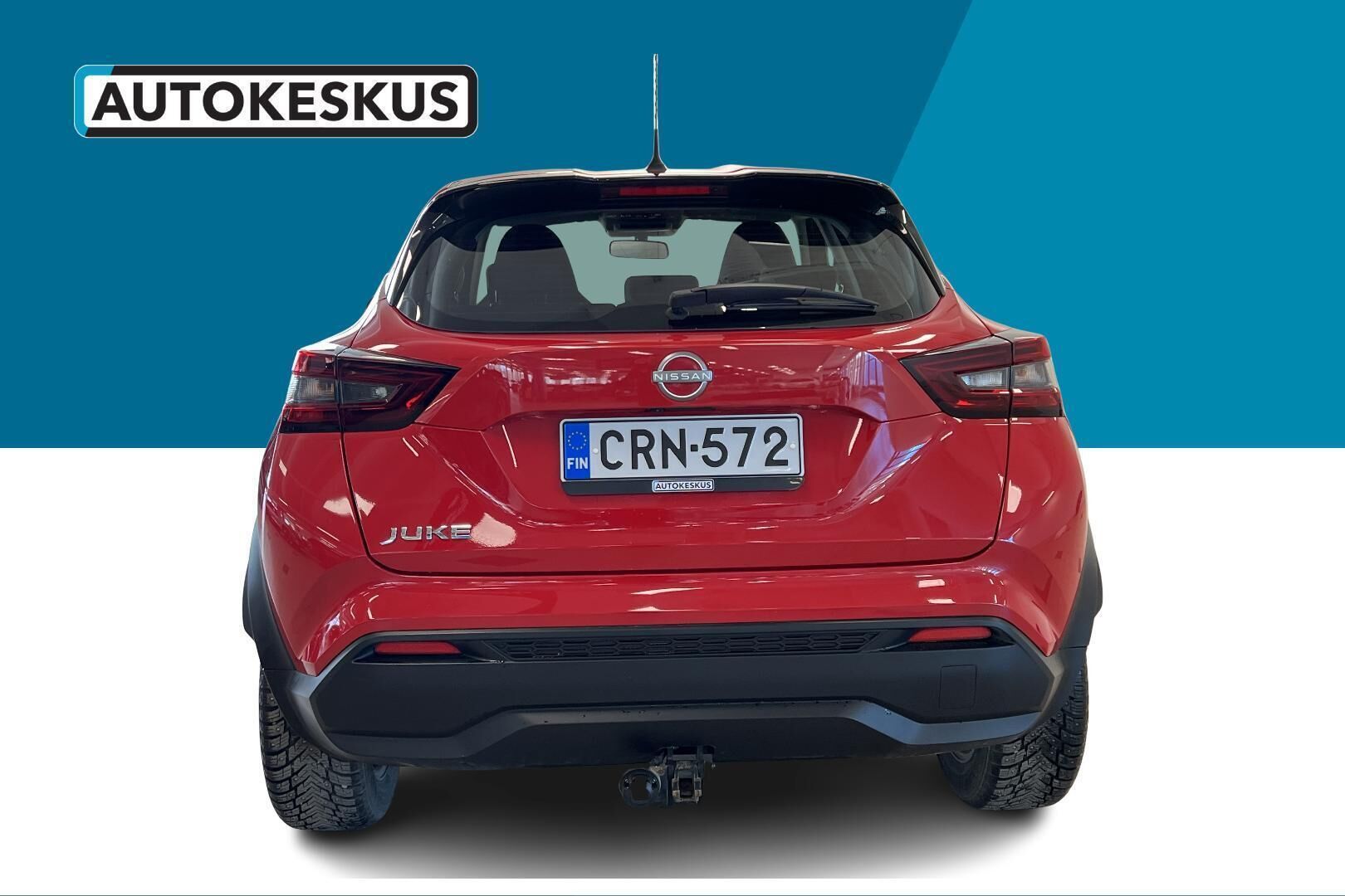 Nissan Juke iso kuva 6