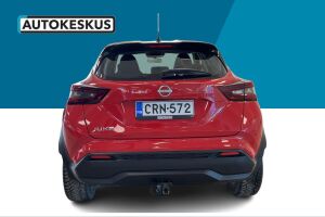 Nissan Juke esikatselu 6