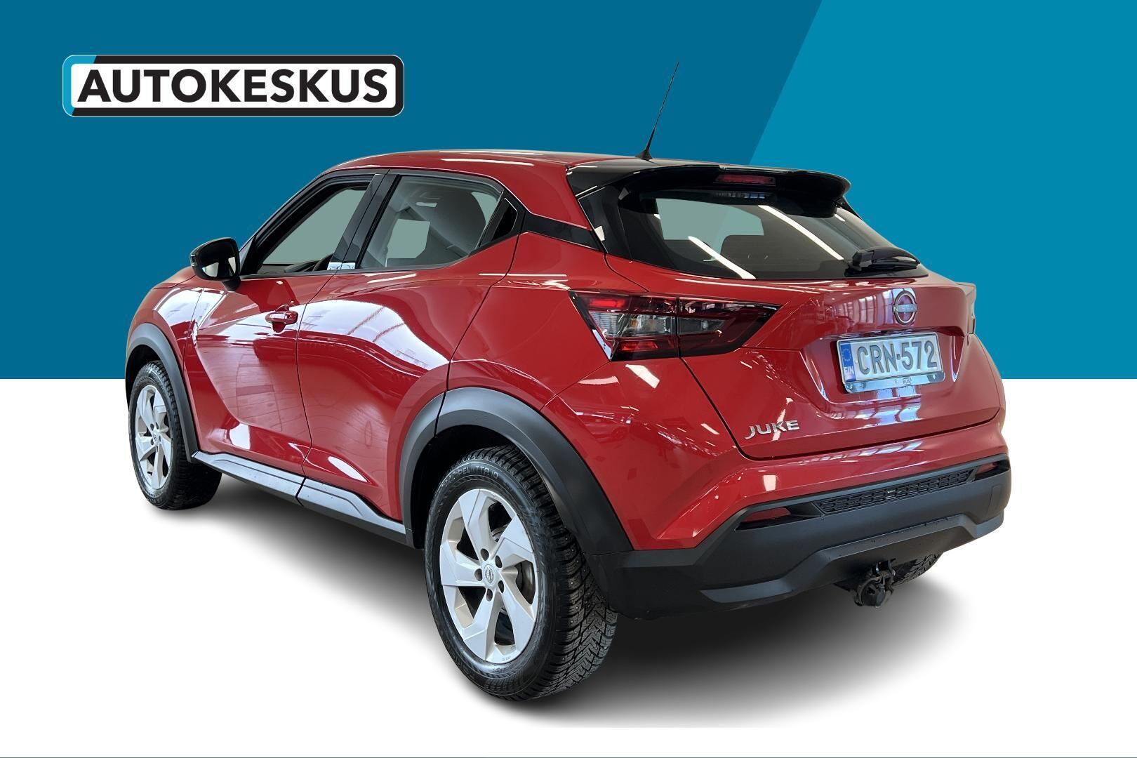 Nissan Juke iso kuva 7