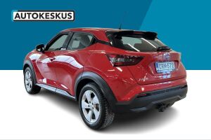 Nissan Juke esikatselu 7