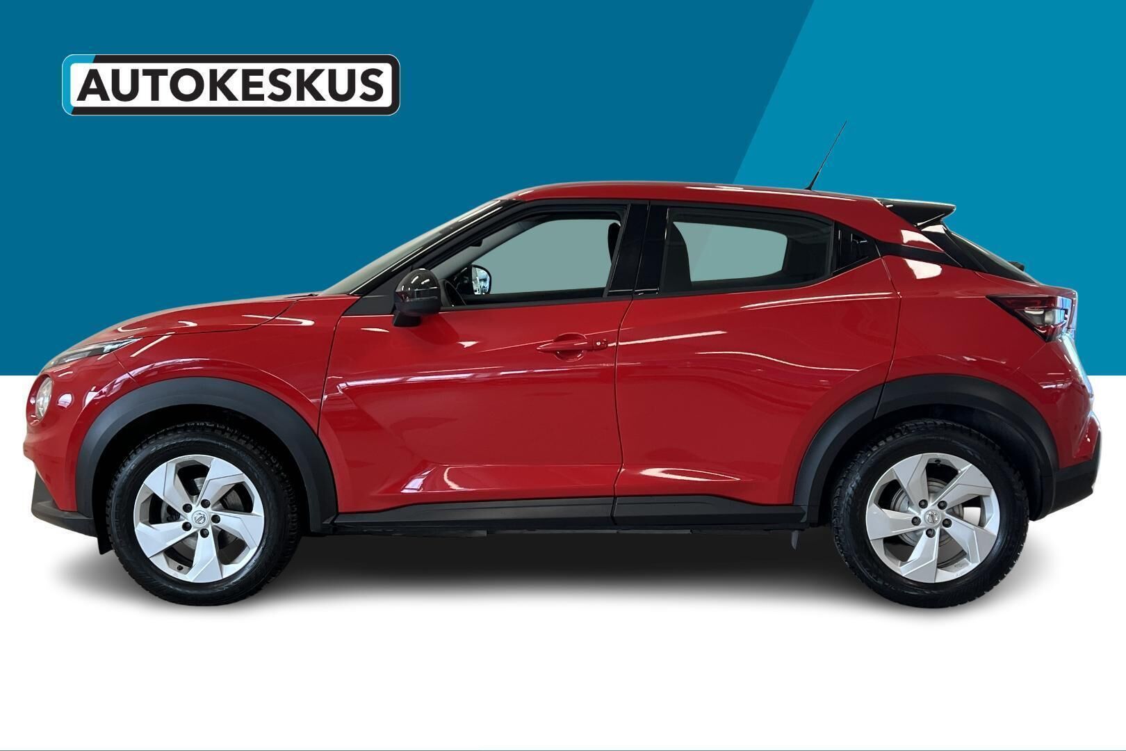 Nissan Juke iso kuva 8