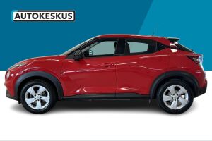 Nissan Juke esikatselu 8