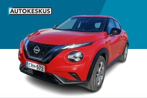 Nissan Juke esikatselu 0