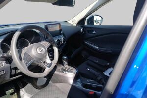 Nissan Juke esikatselu 2