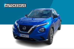 Nissan Juke esikatselu 0