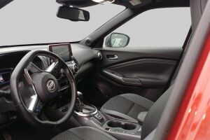 Nissan Juke esikatselu 2