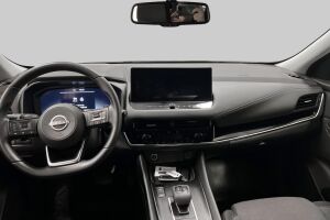 Nissan Qashqai esikatselu 11