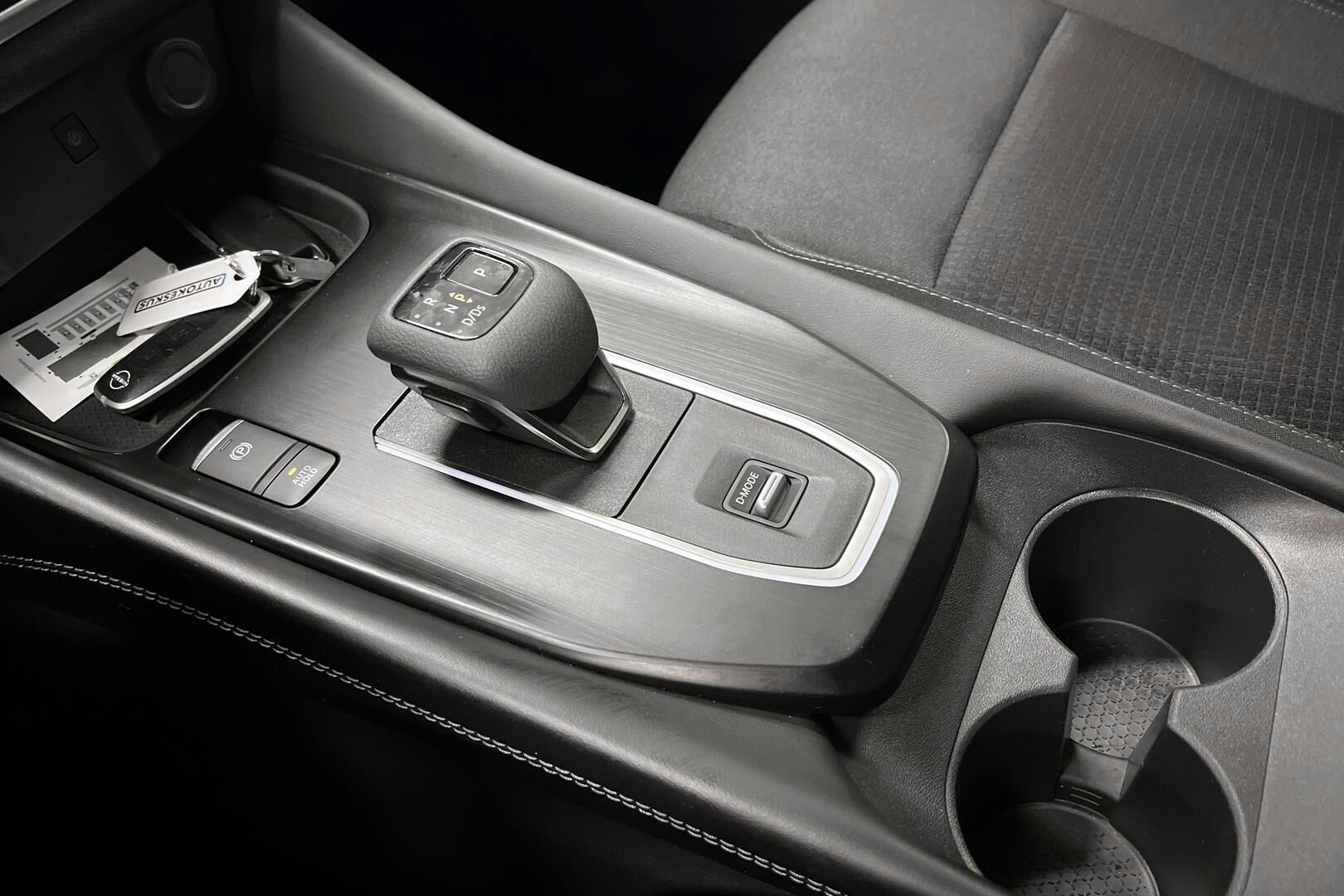 Nissan Qashqai iso kuva 21