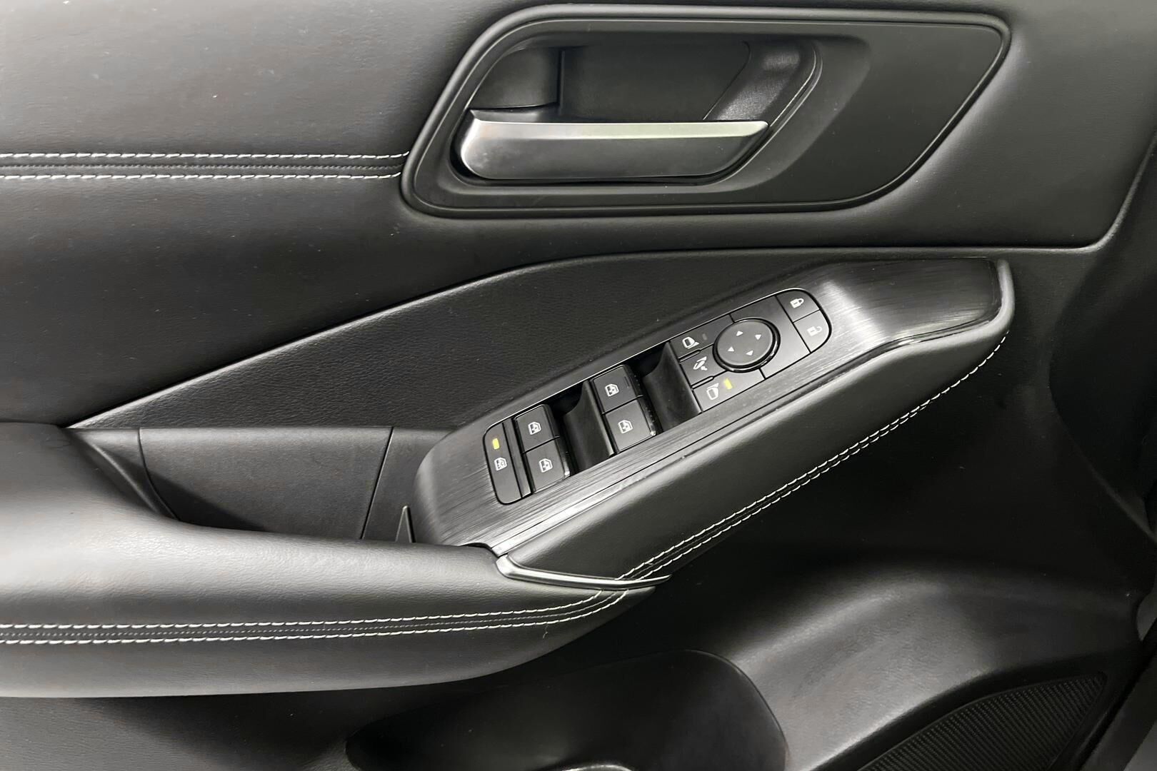 Nissan Qashqai iso kuva 19