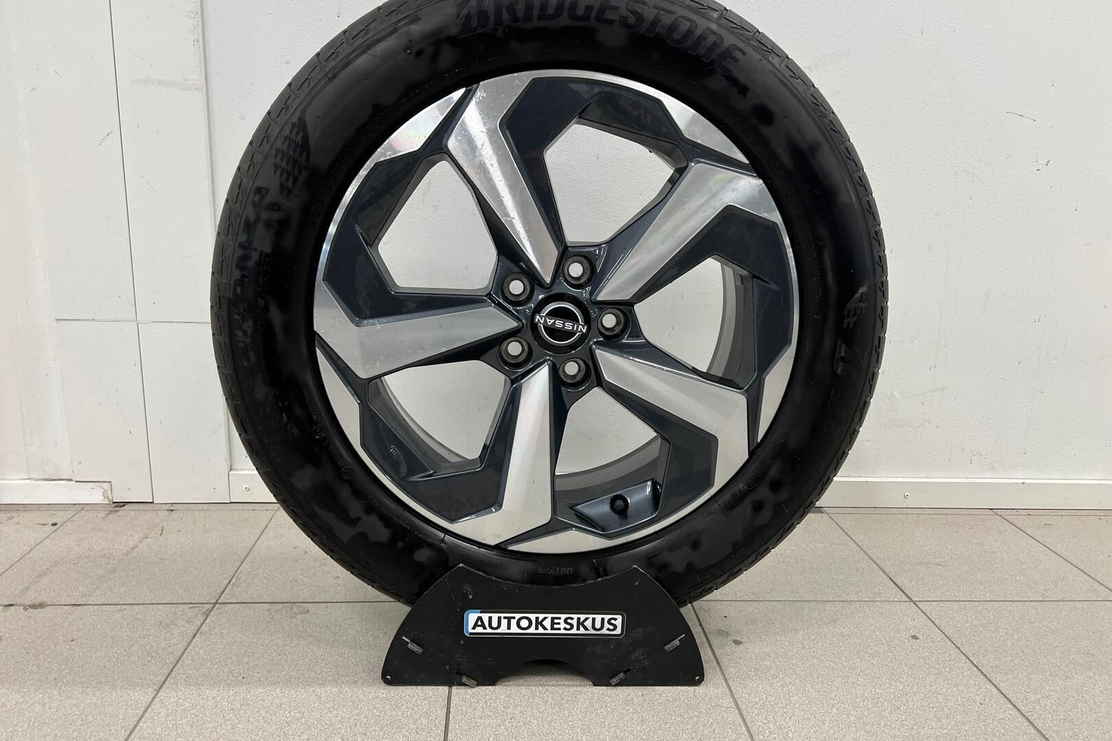 Nissan Qashqai iso kuva 20