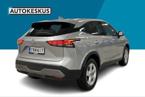 Nissan Qashqai esikatselu 5