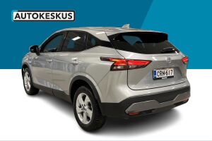 Nissan Qashqai esikatselu 7