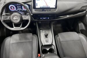 Nissan Qashqai esikatselu 9