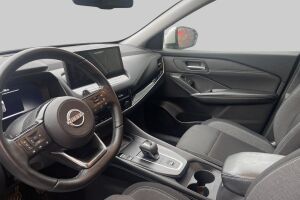 Nissan Qashqai esikatselu 0