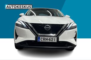 Nissan Qashqai esikatselu 1