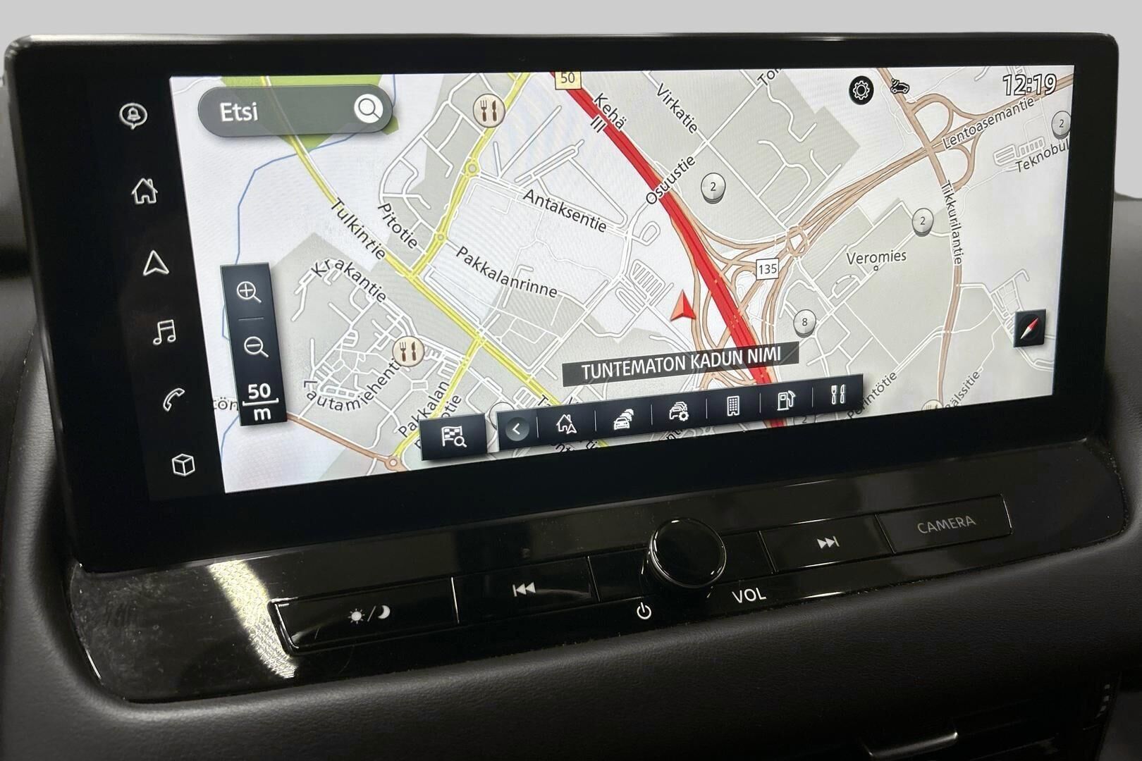 Nissan Qashqai iso kuva 18