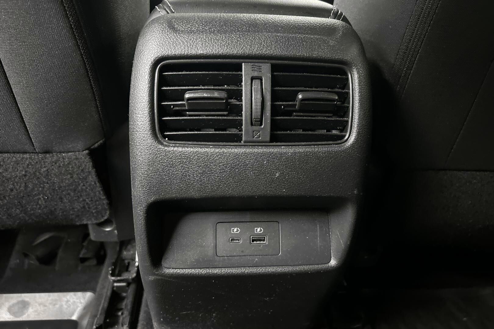 Nissan Qashqai iso kuva 19