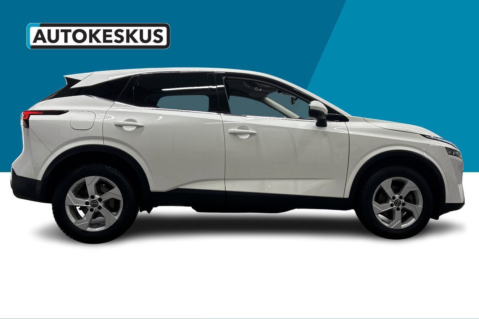 Nissan Qashqai iso kuva 22