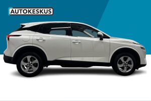 Nissan Qashqai esikatselu 22