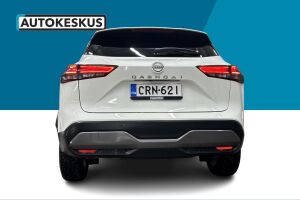 Nissan Qashqai esikatselu 4