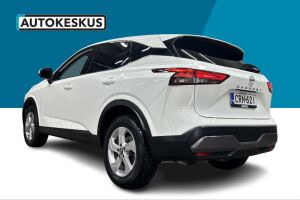 Nissan Qashqai esikatselu 5