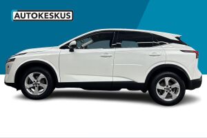 Nissan Qashqai esikatselu 6