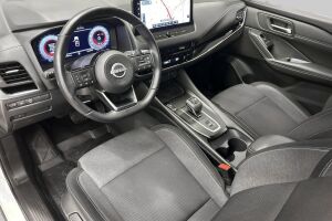 Nissan Qashqai esikatselu 7