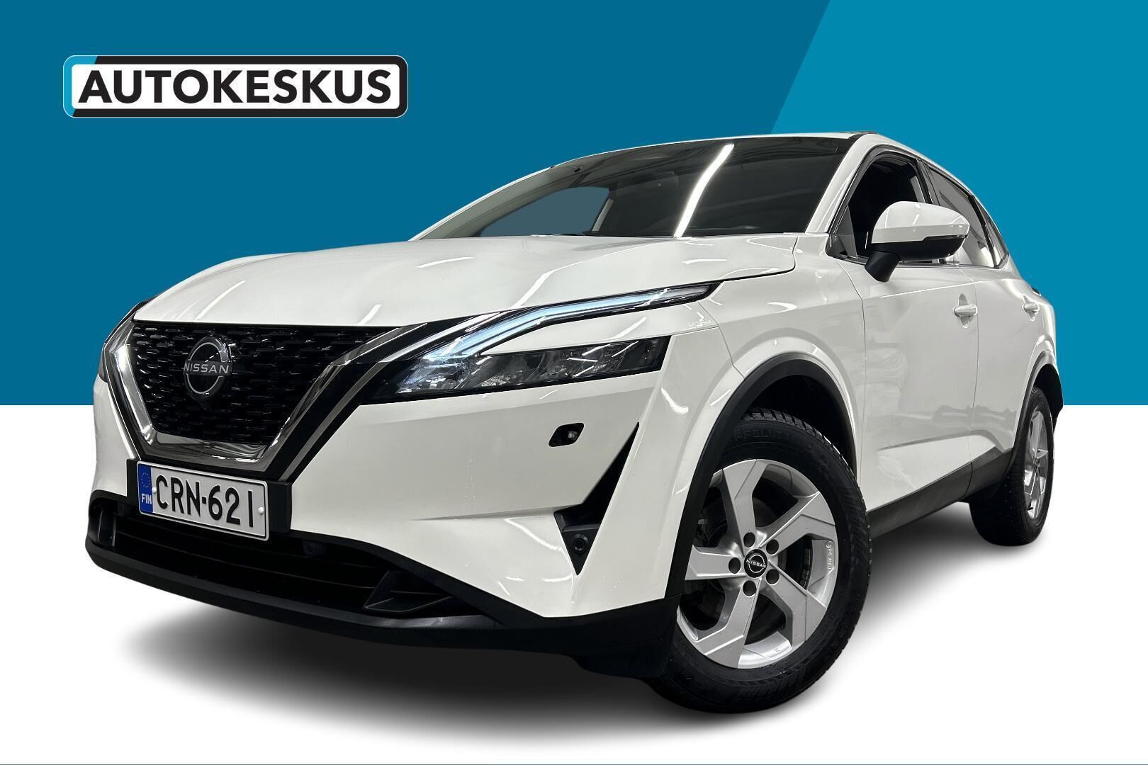 Nissan Qashqai iso kuva 21