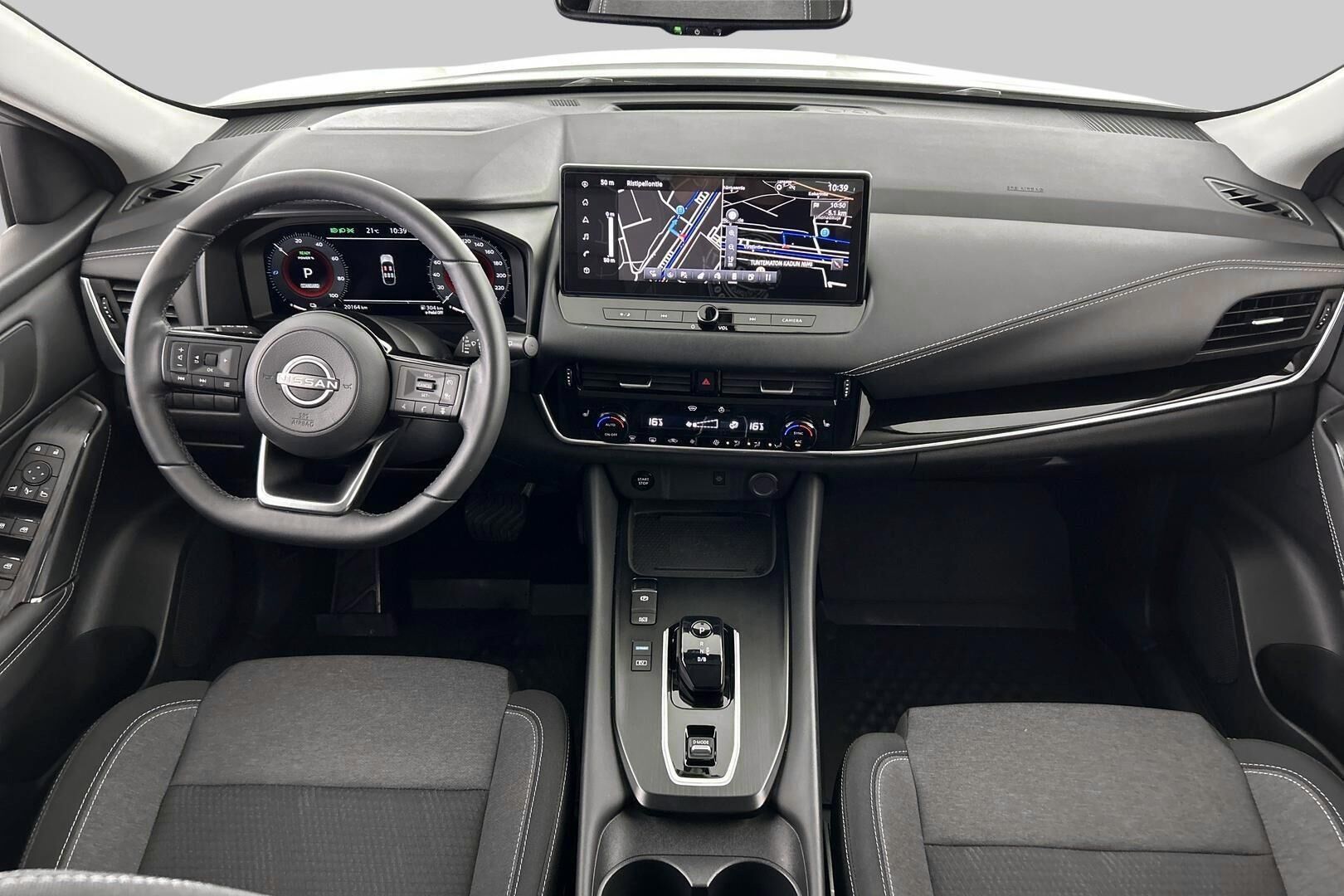 Nissan Qashqai iso kuva 10