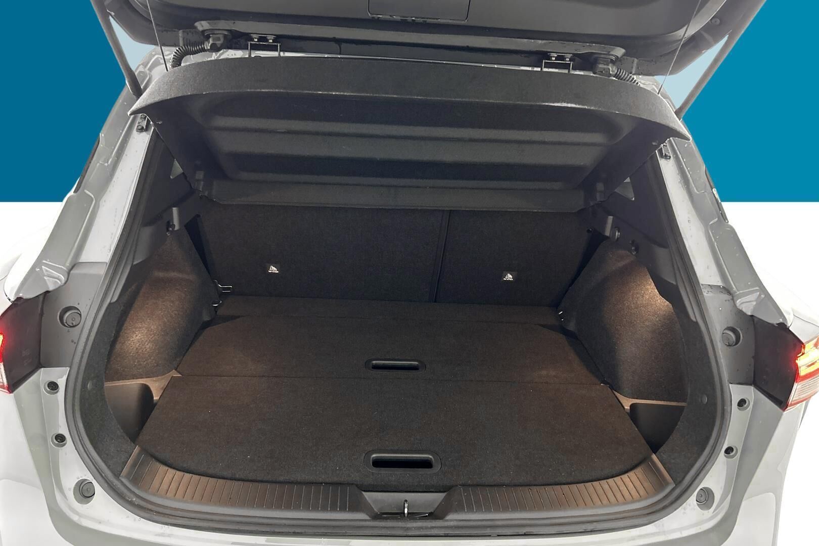 Nissan Qashqai iso kuva 11