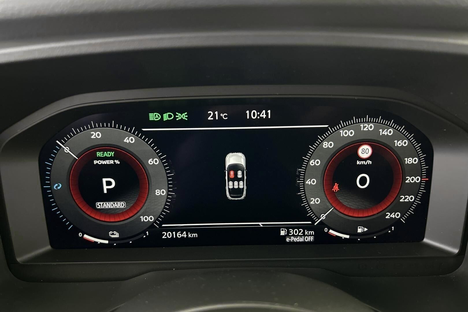 Nissan Qashqai iso kuva 13