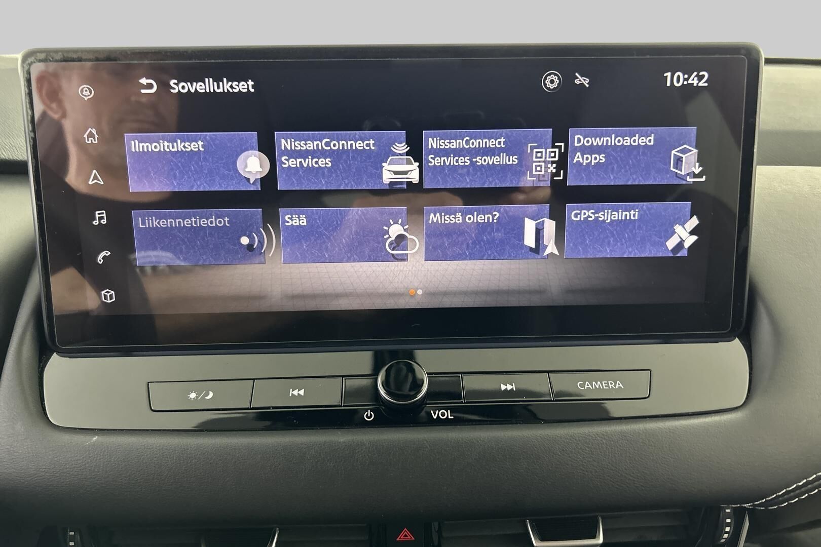 Nissan Qashqai iso kuva 15