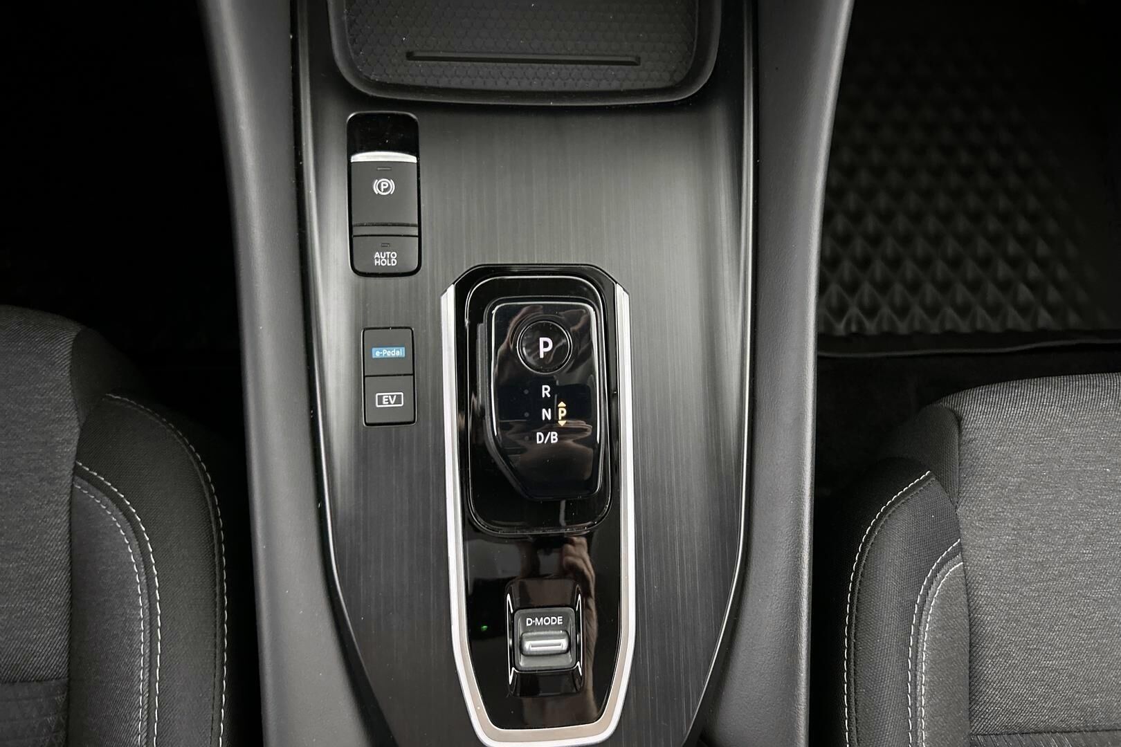 Nissan Qashqai iso kuva 20