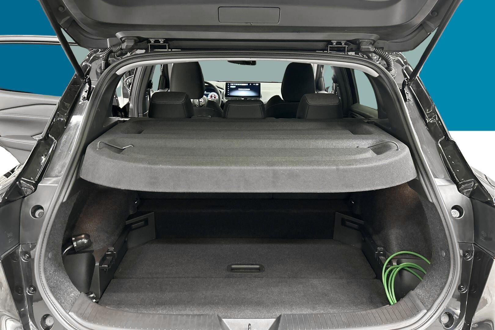 Nissan Qashqai iso kuva 12