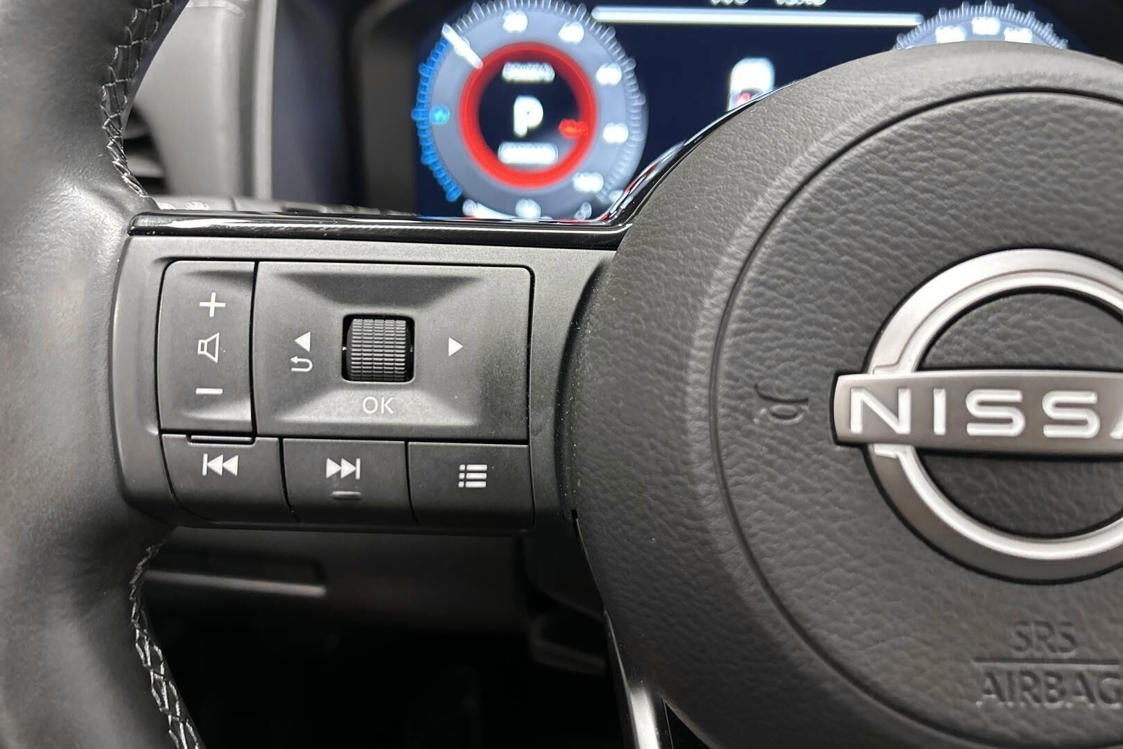 Nissan Qashqai iso kuva 18