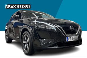 Nissan Qashqai esikatselu 3